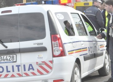 Copil de 9 ani, rănit într-un accident rutier provocat de o şoferiţă